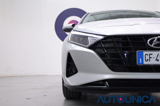 HYUNDAI i20 1.2 84CV 5 PORTE CONNECTLINE FARI LED NEOPATENTATI