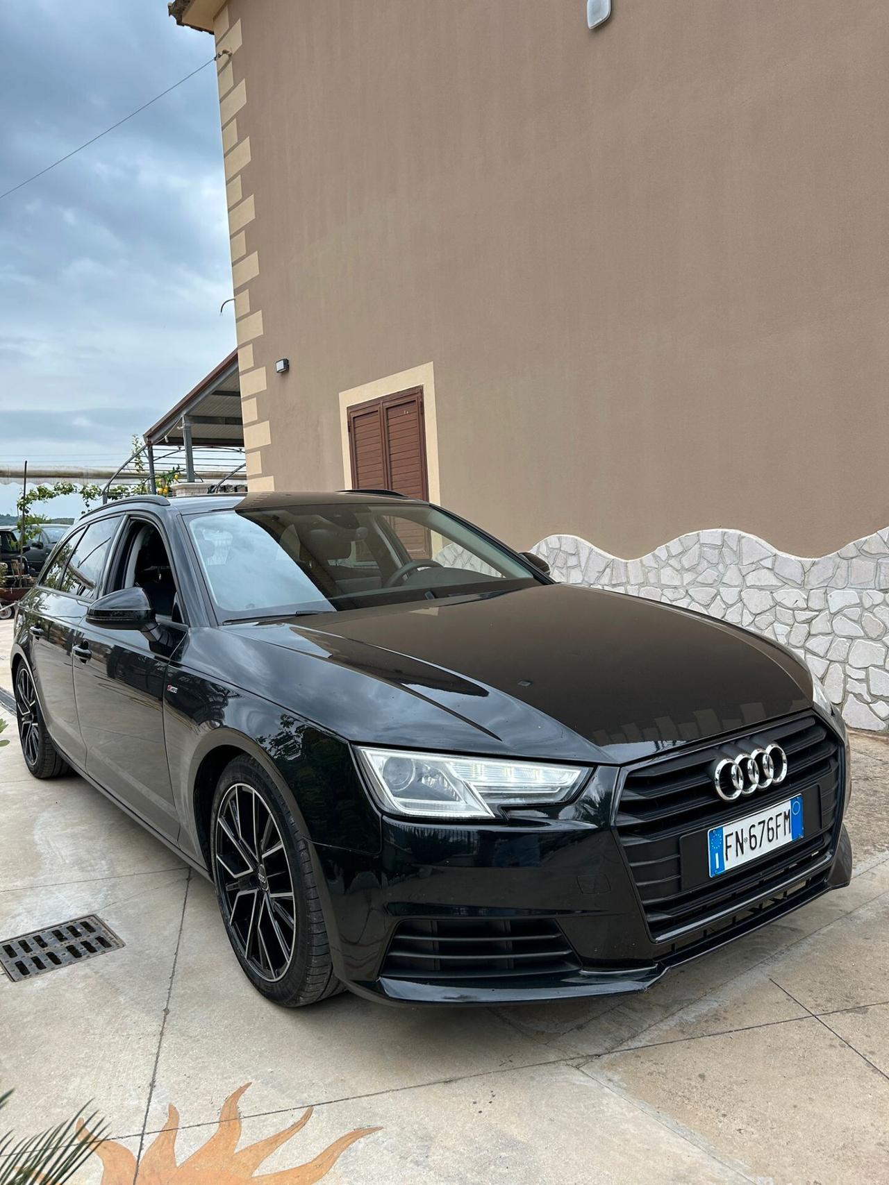 Audi A4 2.0 TDI 150 CV ultra S tronic