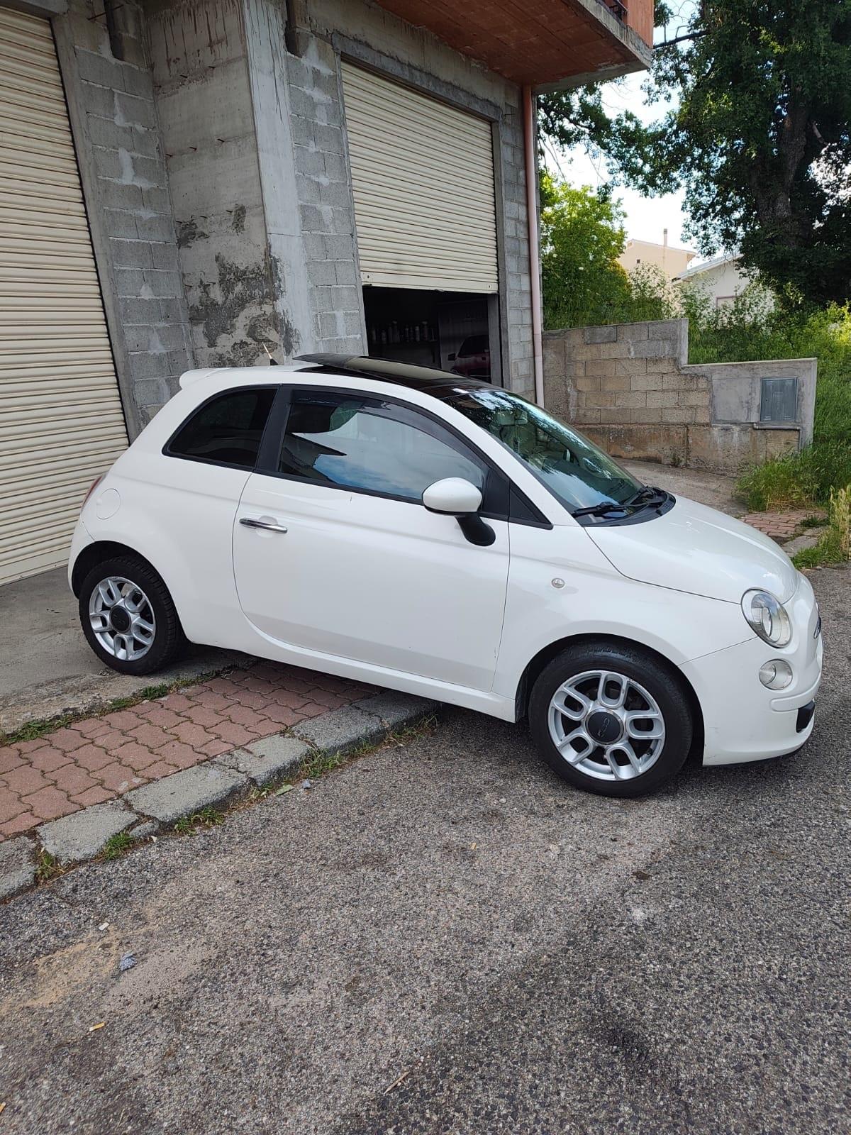 Fiat 500 1.3 Multijet 16V 75 CV Sport