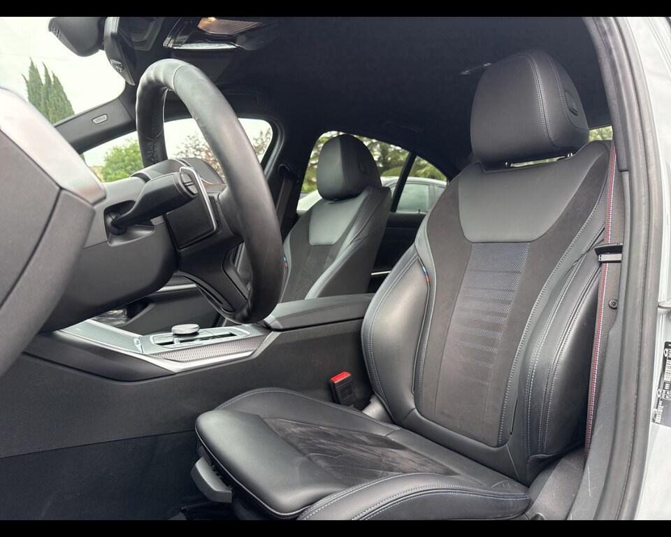 BMW Serie 3 Berlina 320 d Mild Hybrid 48V Msport Steptronic