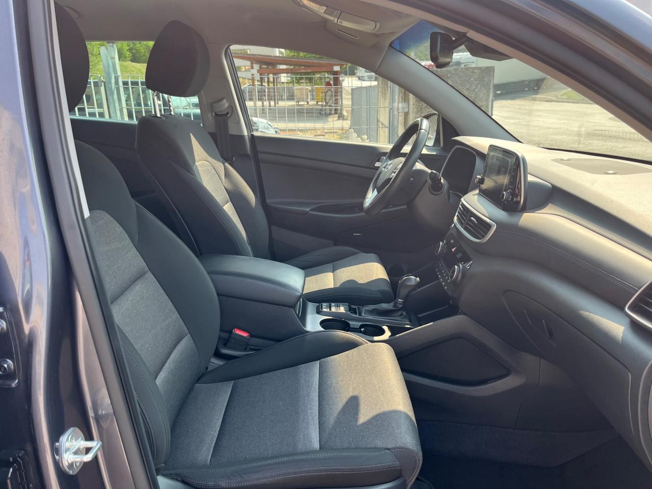 Hyundai Tucson 1.6 CRDi 136CV 48V DCT N Line