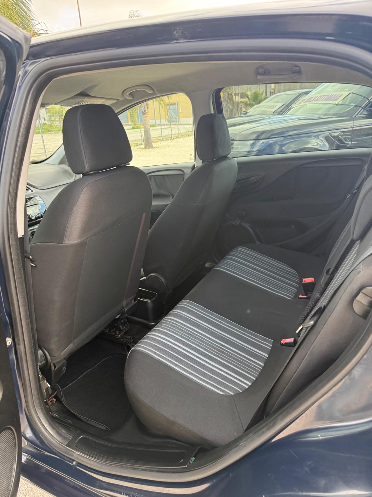 Fiat Punto Evo 1.2 5 porte S&S Dynamic