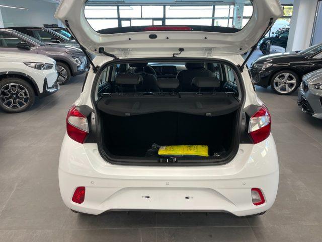 HYUNDAI i10 1.0 MPI 63 CV Connectline KM0 MY25