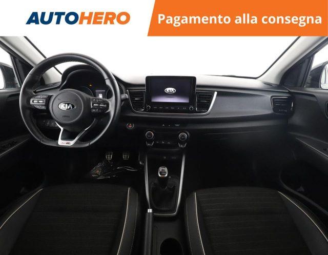 KIA Rio 1.0 T-GDi 100 CV MHEV iMT GT Line