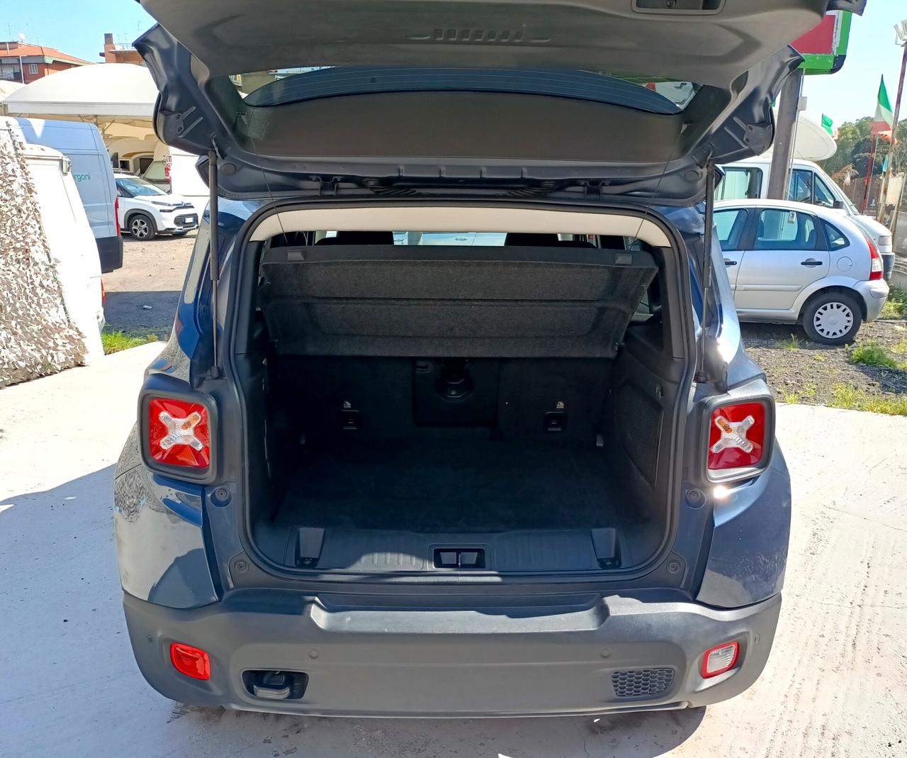 Jeep Renegade 1.3 T4 Trailhawk 240CV PHEV 4xe AT6 ZAMPOGNAUTO CT