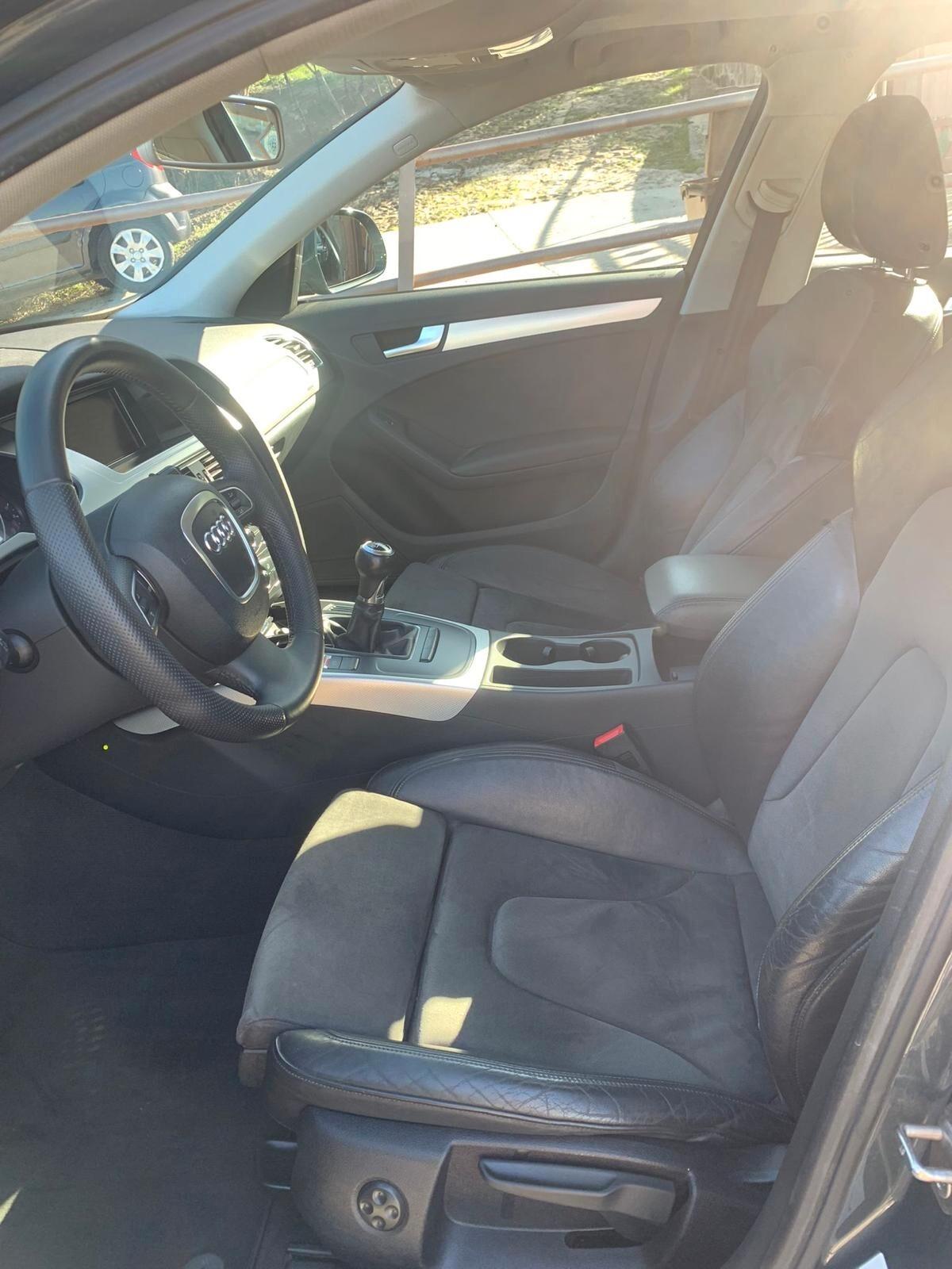 Audi A4 2.0 TDI 143CV F.AP. Advanced