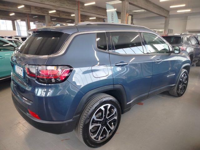 JEEP Compass 1.3 Turbo T4 190 CV PHEV AT6 4xe Limited MY24