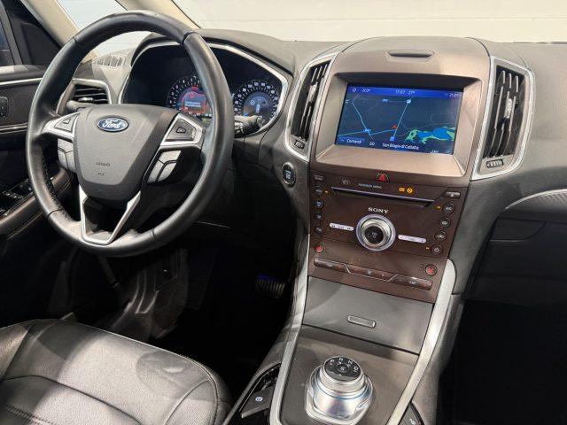 FORD Galaxy 2.0EcoB 150CV Aut. Titanium PR. REALE GAR.10/2029