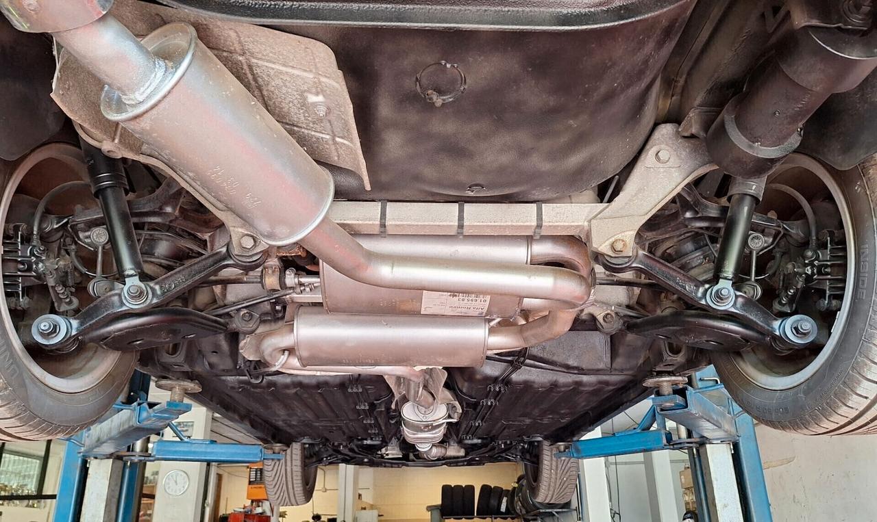 Alfa Romeo GTV 1.8i 16V Twin Spark cat
