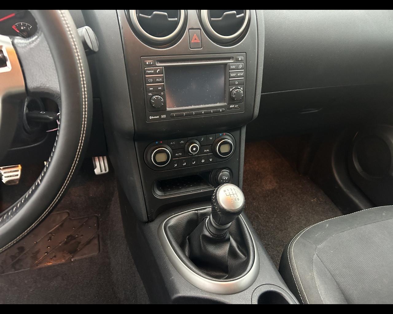 NISSAN Qashqai 1ª serie - Qashqai 1.5 dCi DPF Acenta