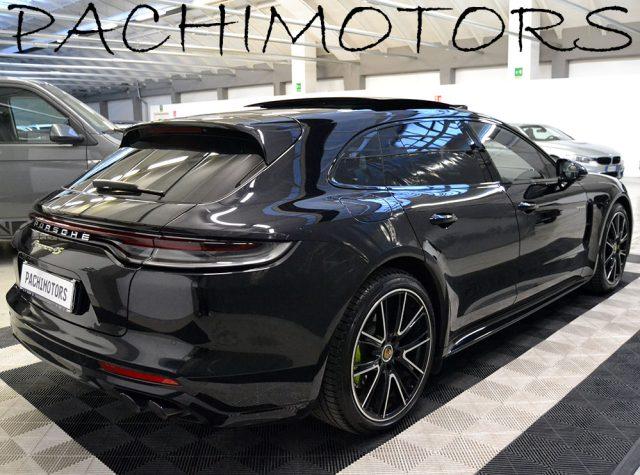 PORSCHE Panamera 2.9 4S E-Hybrid Sport Turismo Iva Esposta