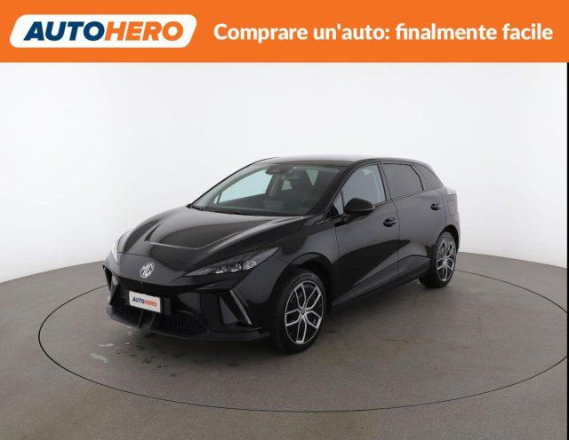 MG MG4 Luxury 64 KWh