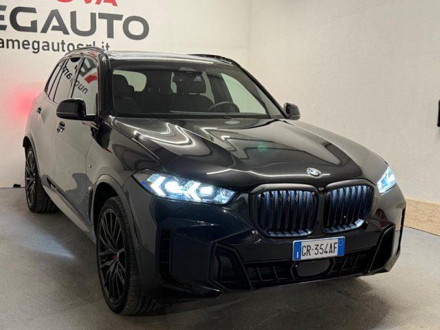 BMW X5 xDrive30d 48V Msport