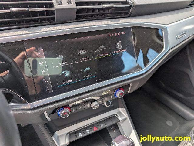 AUDI Q3 35 TDI S tronic Business