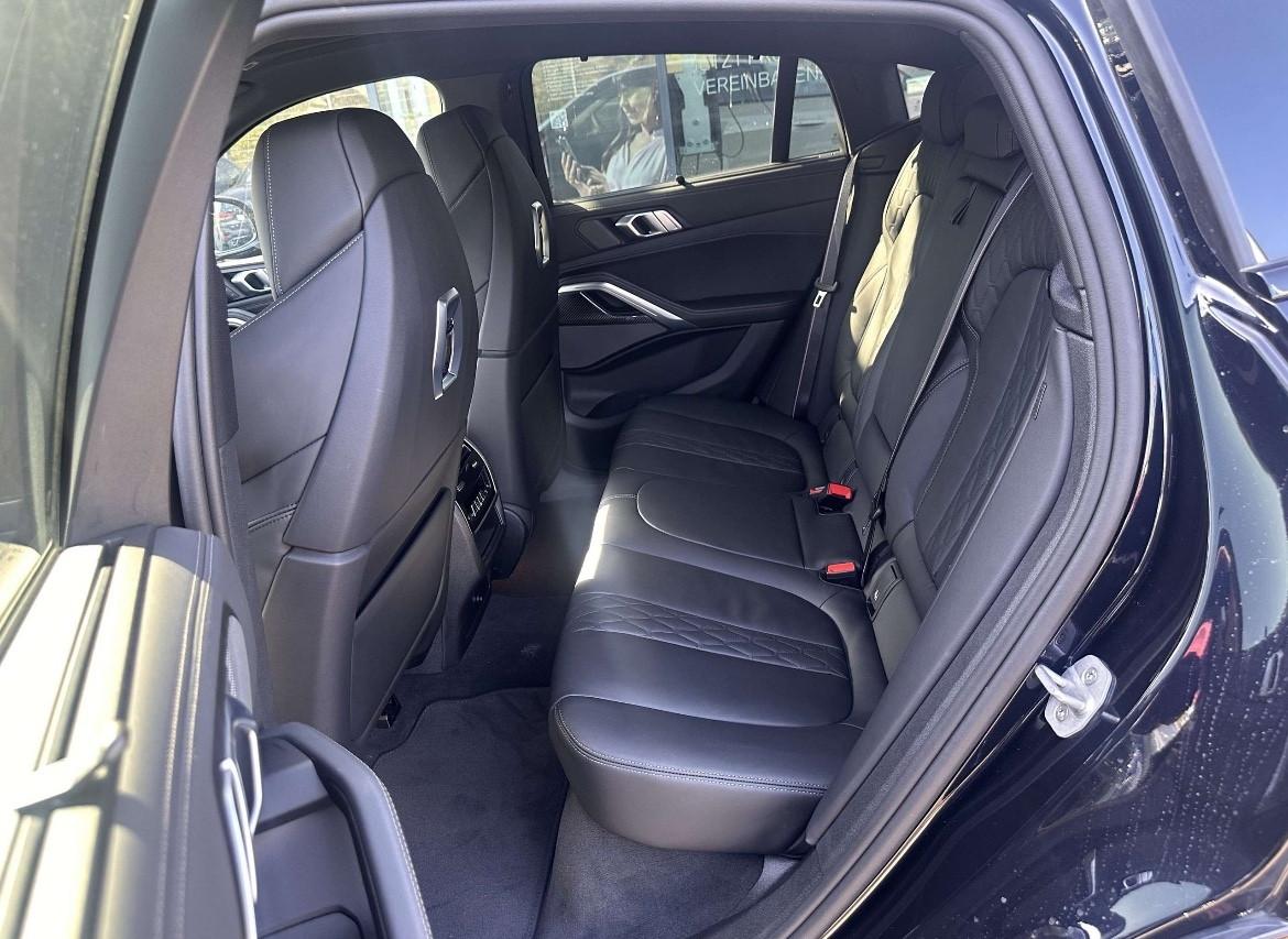 Bmw X6 xDrive30d 48V Msport