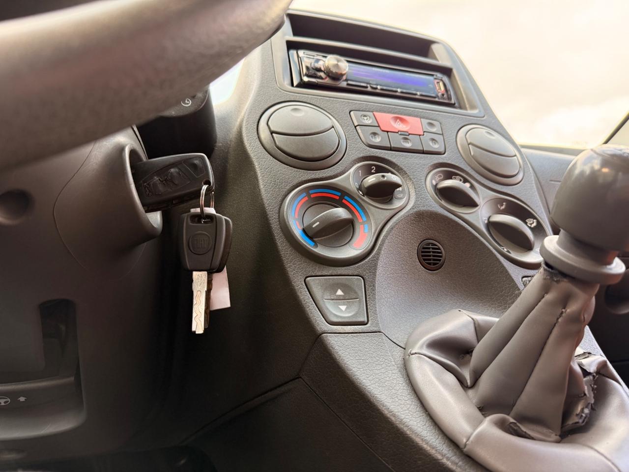 Fiat Panda 1.2Benz/Metano Dynamic Natural Power Full Perfetta