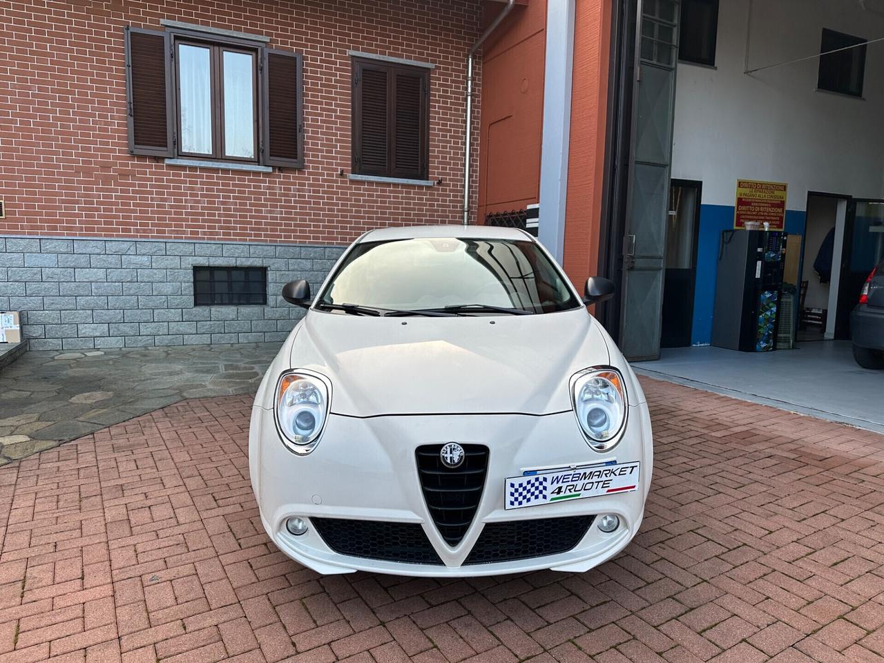 Alfa Romeo MiTo 1.3 95cv PER OPERATORI DEL SETTORE