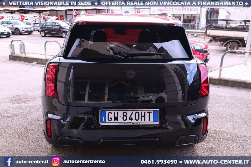 MINI Mini Countryman U25 JCW Pacchetto L 2.0D 163CV TETTO