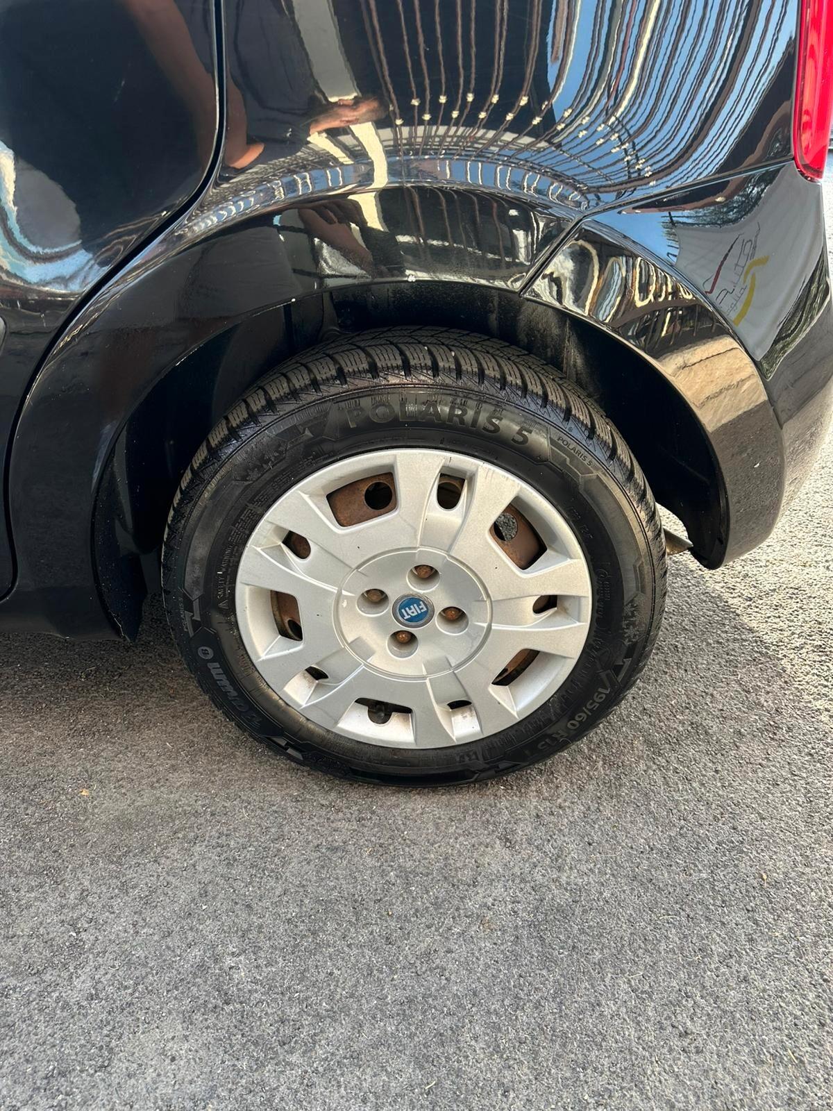 Fiat Idea 1.3 Multijet 16V 70 CV BlackEnergy