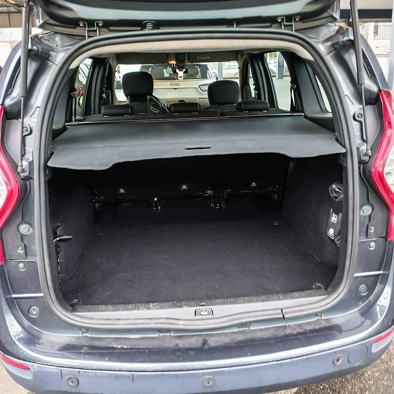 Dacia Lodgy 2017 1.6 Essential S&S my18