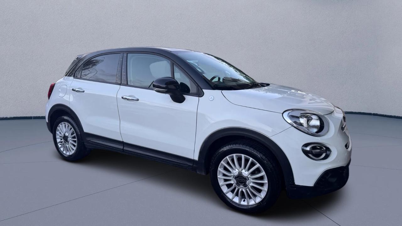 Fiat 500X 1.3 MultiJet 95 CV Hey Google