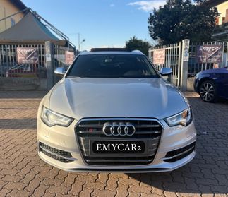 Audi A6 S6 Avant 4.0 TFSI quattro S tronic