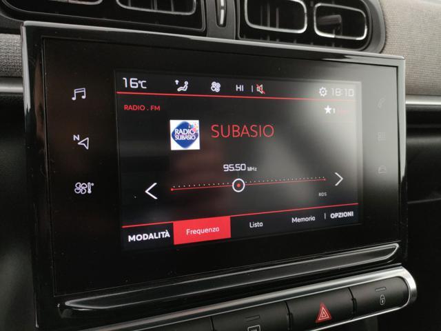 CITROEN C3 PureTech 82 Shine