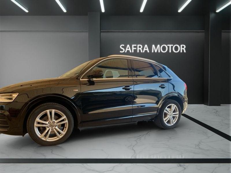 Audi Q3 2.0 TDI 110kW quattro Stronic Sport