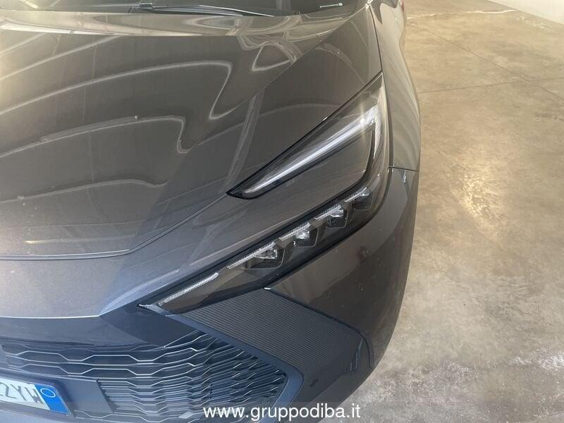 Toyota C-HR I 2016 1.8 HEV FWD TREND