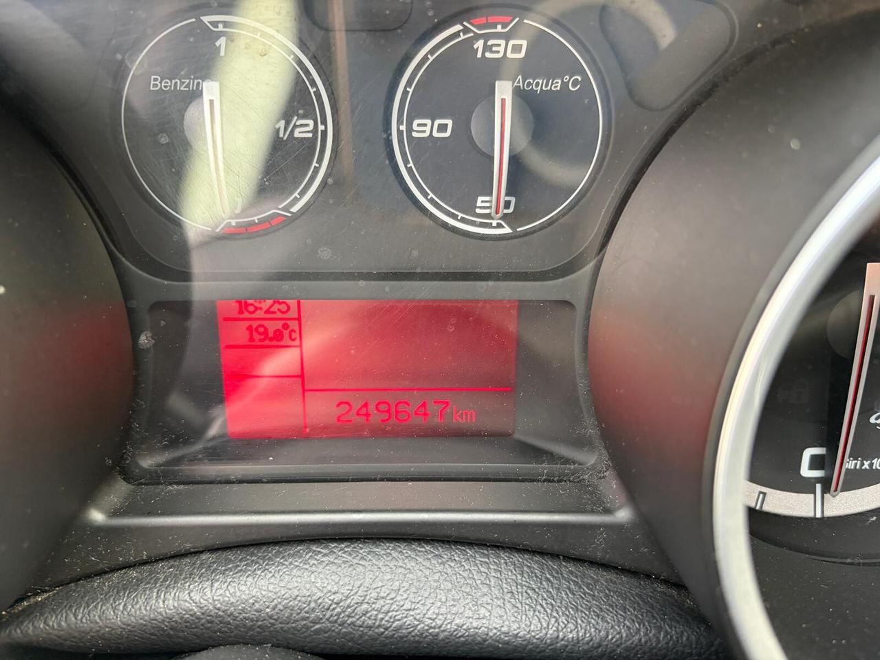 Alfa Romeo Giulietta 1.4 Turbo gpl 120CV Distinctive