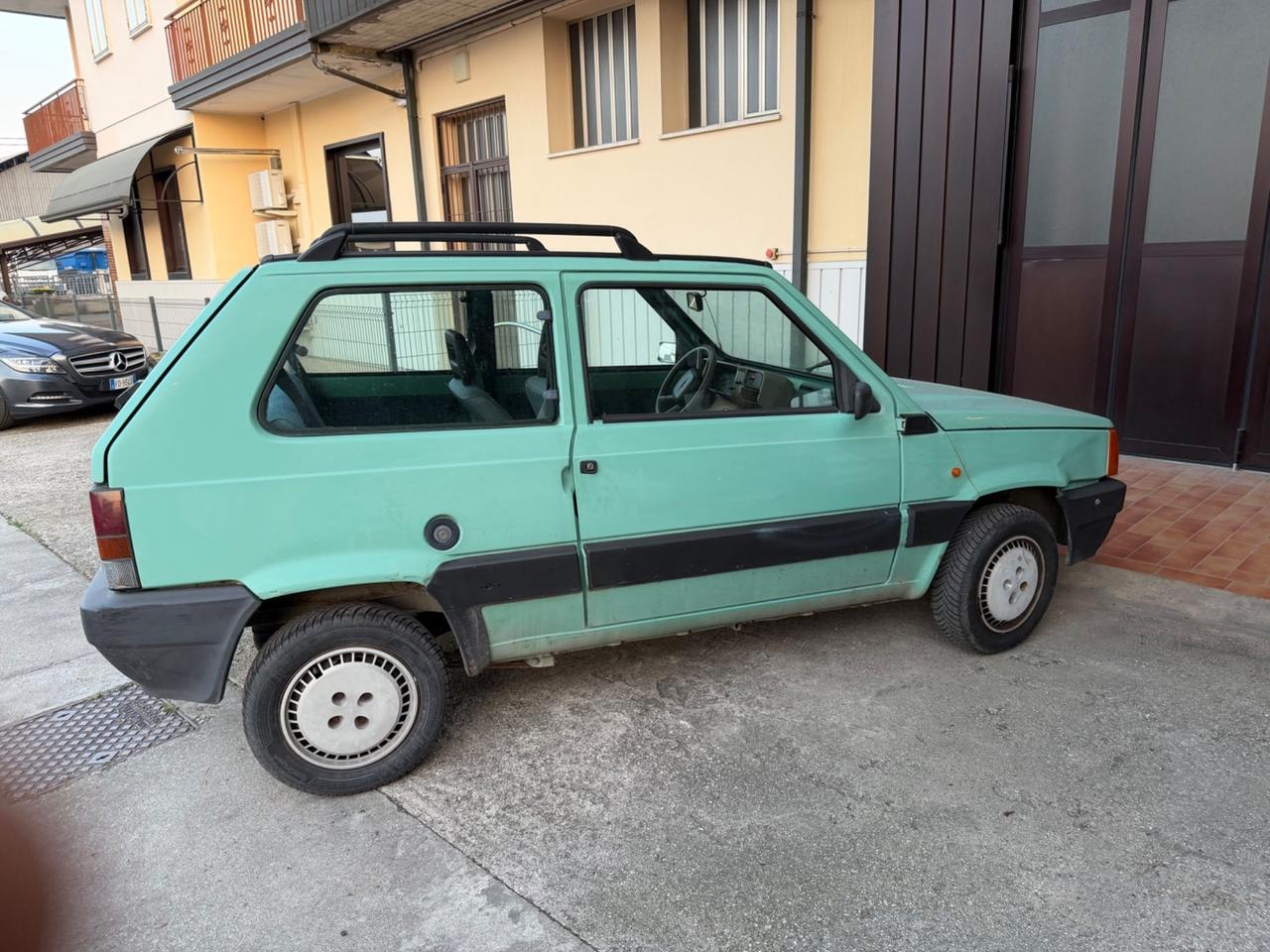 Fiat Panda 900 i.e. cat Young