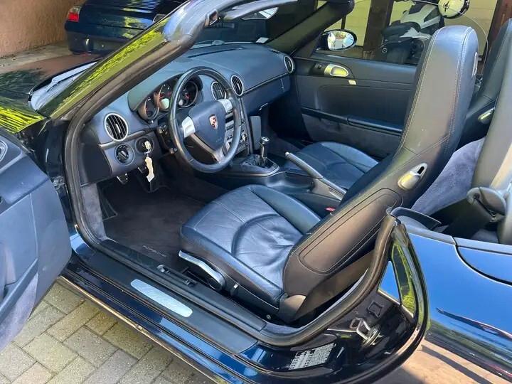 Porsche Boxster 2.7 987 240 CV ASI