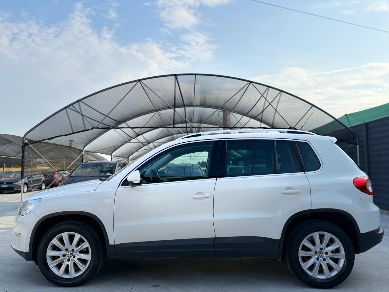 Volkswagen Tiguan 2.0 TDI DPF 4MOTION Sport & Style
