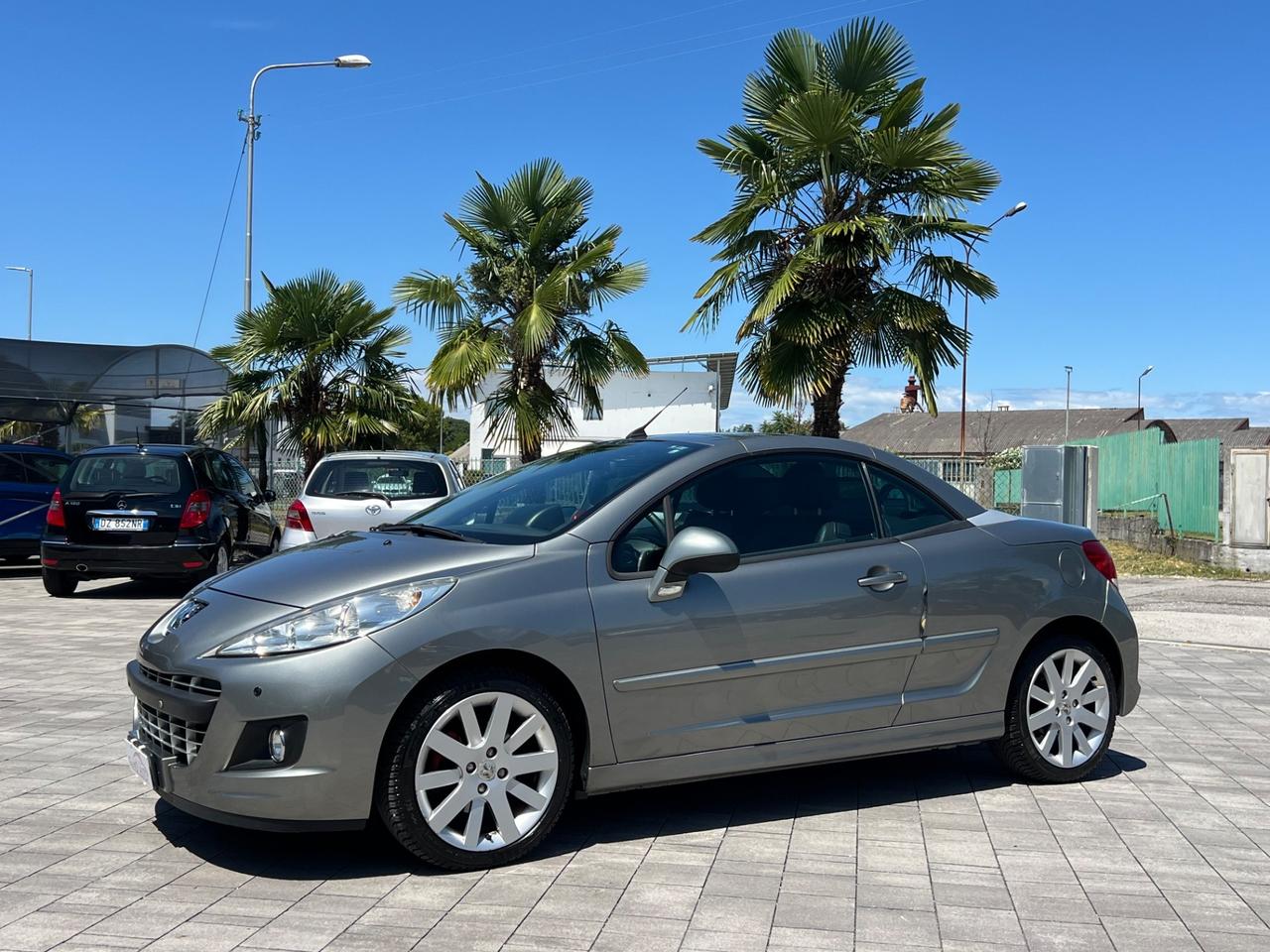 Peugeot 207 1.6 8V HDi 110CV CC FINANZIABILE
