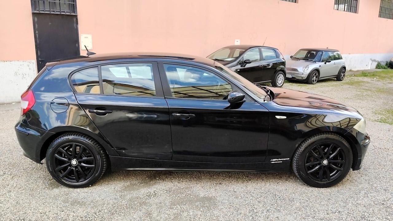 Bmw 116 i 5p Futura