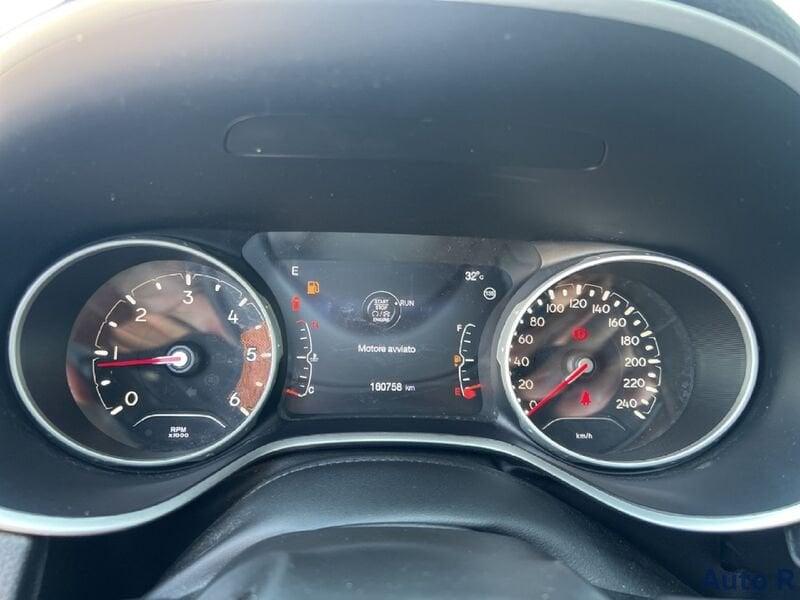 Jeep Compass Compass 1.6 Multijet II 2WD Limited