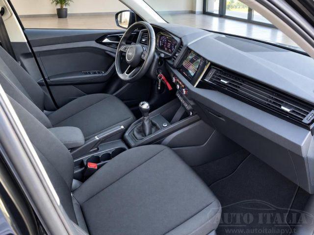 AUDI A1 SPB 25 TFSI Identity Black