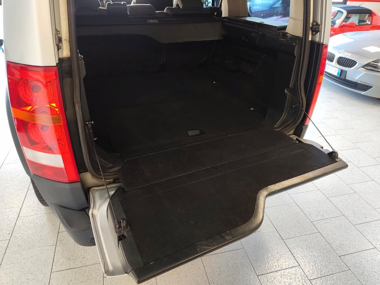 Land Rover Discovery 3 2.7 TDV6 AUTOMATICO