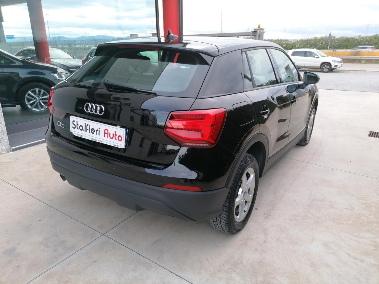 Audi Q2 30 TDI S tronic Business