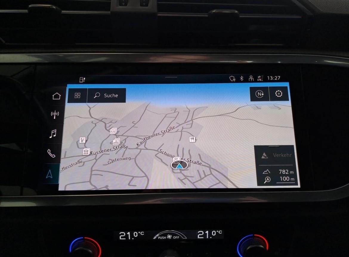 Audi Q3 Sportback 45 TFSIe S tronic