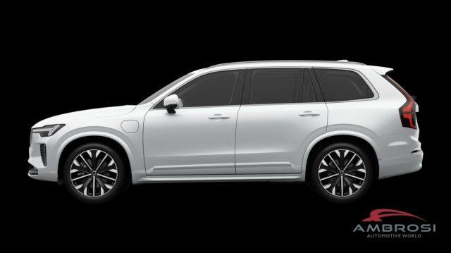 VOLVO XC90 T8 AWD Plug-in hybrid Elettrica/Benzina Plus Brigh