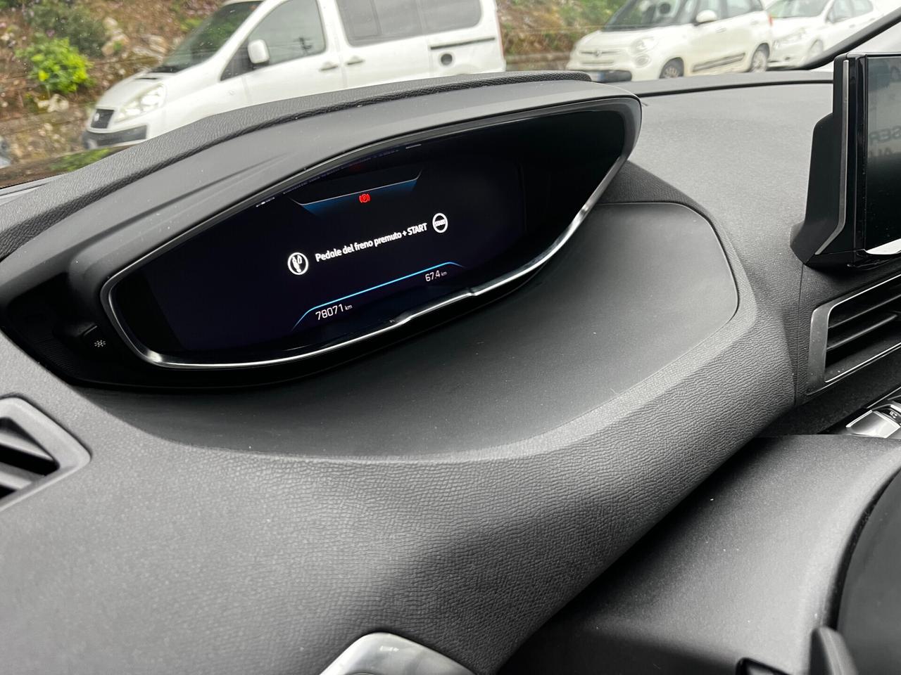 Peugeot 3008 BlueHDi 130 S&S EAT8 Allure Pack