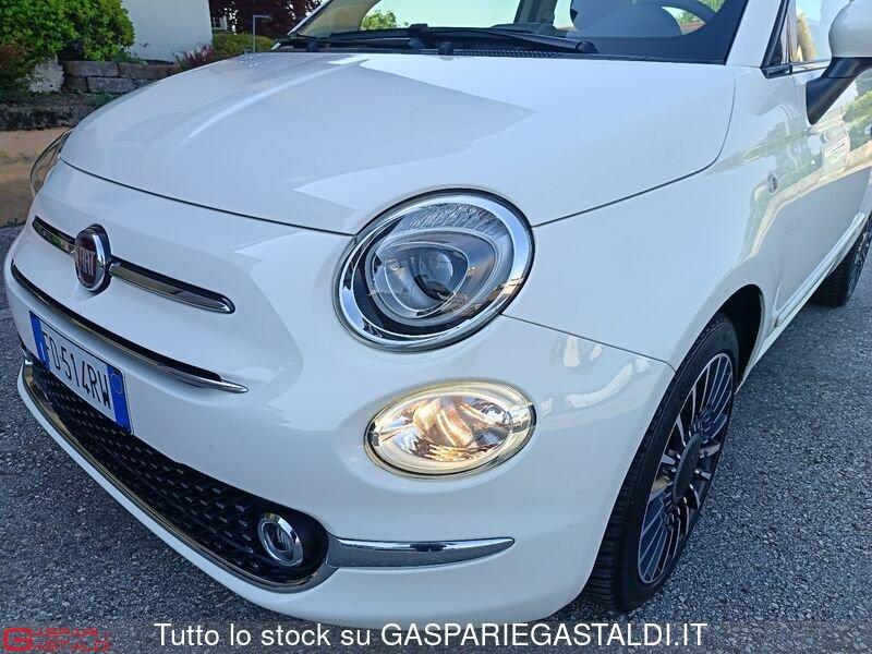 FIAT 500 1.2 Lounge Dualogic Automatico