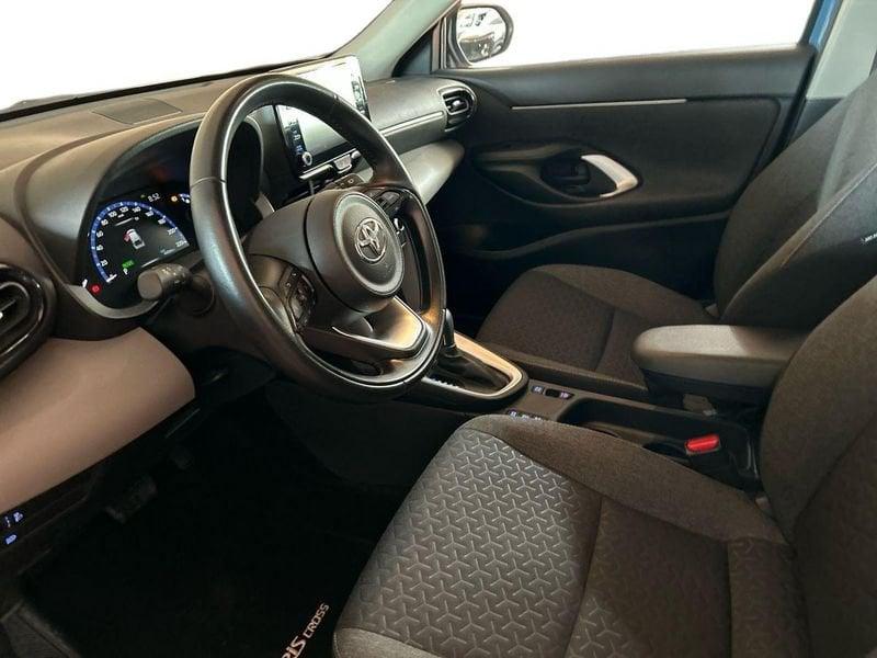 Toyota Yaris Cross 1.5 H 116cv Business FWD E-CVT