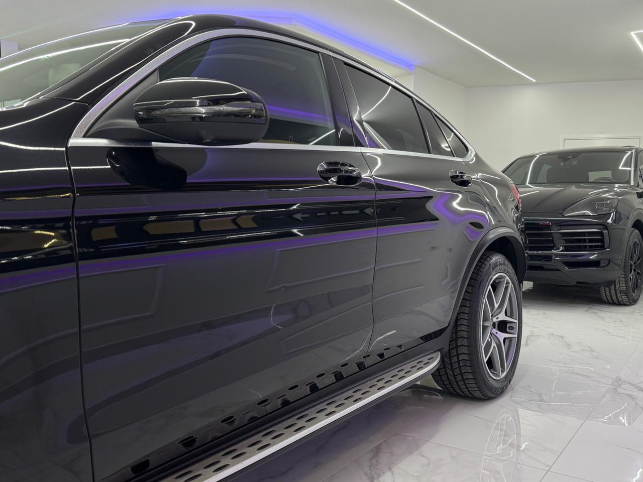 Mercedes-benz GLC 250d 4Matic Premium Iper Full
