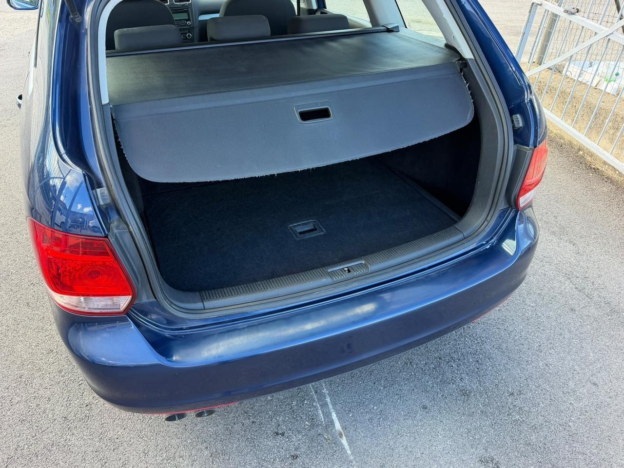 Volkswagen Golf 1.4 tsi variant