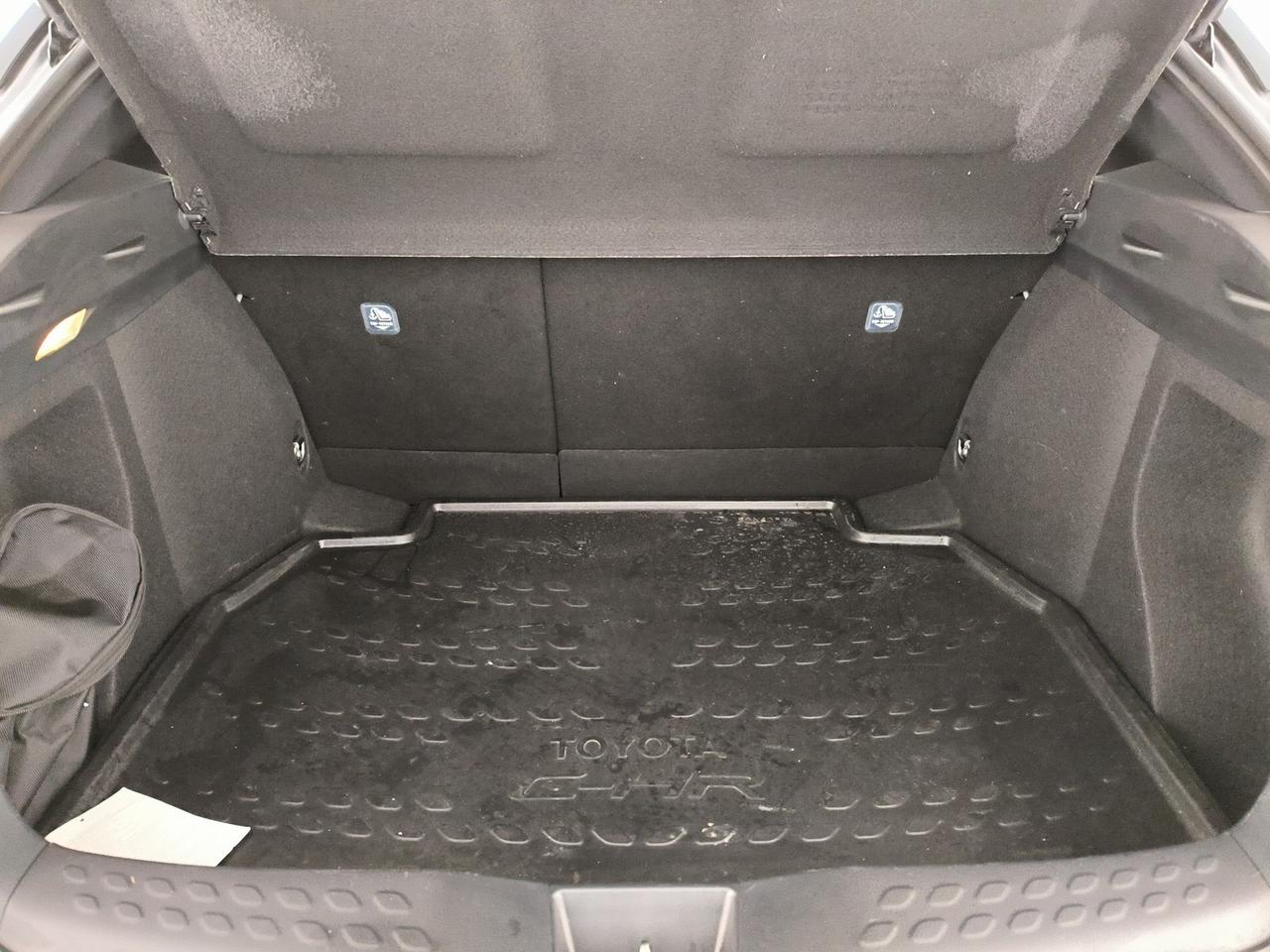 Toyota C-HR 1.8h trend e-cvt