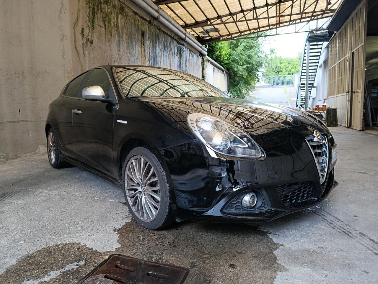 Alfa Romeo Giulietta 1.6 JTDm-2 105 CV Distinctive