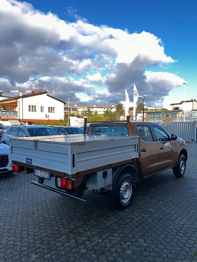 NISSAN Navara 2.3 dCi 4WD Double Cab AUTOCARRO I.C