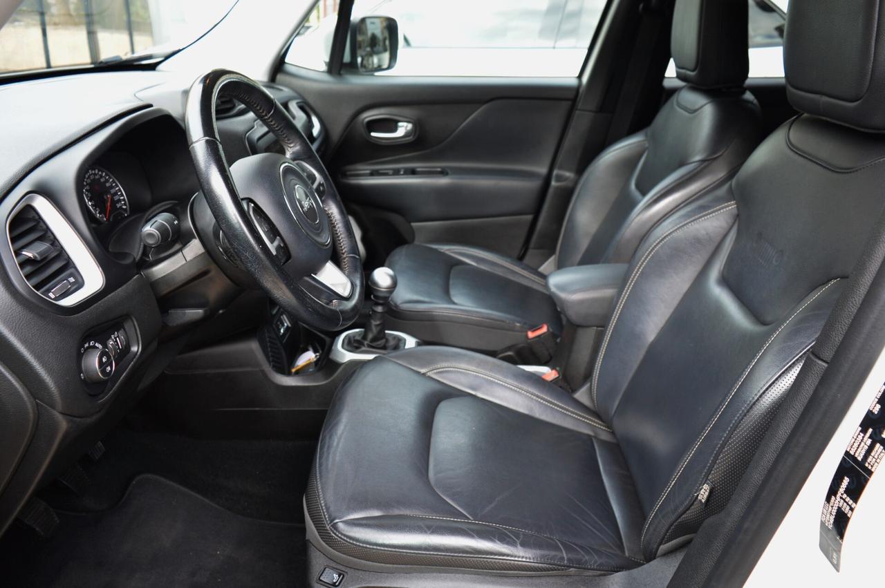 Jeep Renegade 1.6 Mjt 120 CV Limited